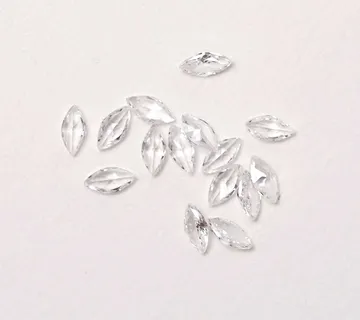 Crystal Overlays - Ovals - Zagreb