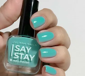 Say Stay! Lak za nokte 10ml – Blue Violet - Zagreb