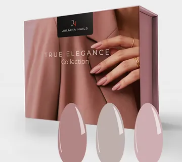 Gel Lak Collection - True Elegance - Zagreb