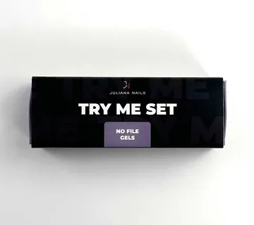 Try Me Set - No File Gels - Zagreb