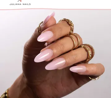 Diamond Allround Gel - Milky Rose - Zagreb