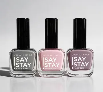 Say Stay! Lak za nokte Trio – 3 nijanse Set (Rasprodaja) - Zagreb