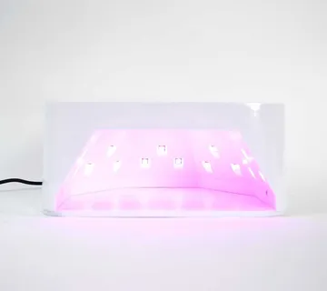 UV/LED lampa s baterijom – Recharge (54W) - Zagreb
