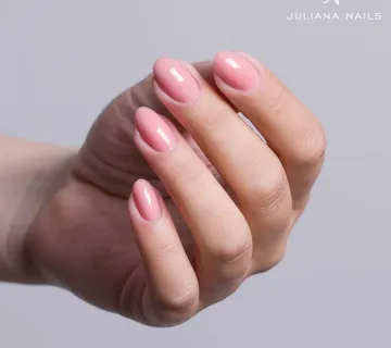 Gel Lak Endless Shine Finish - Sheer Rose - Zagreb