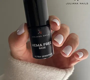 Gel lak Base – HEMA FREE - Zagreb