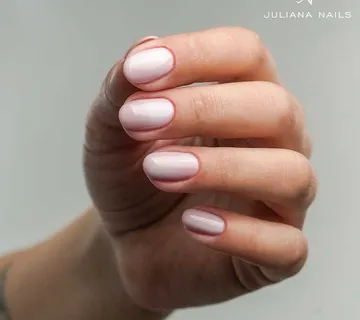 Gel Lak Endless Shine Finish - Milky White - Zagreb