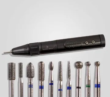 DIY Nail Drill - Bundle - Zagreb