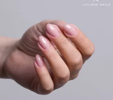 Gel Lak Endless Shine Finish - Shiny Diamonds - Zagreb