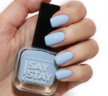 Say Stay! Lak za nokte 10ml – Feeling Blue - Zagreb