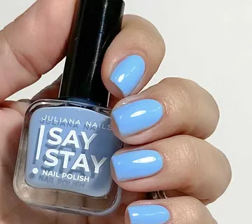Say Stay! Lak za nokte 10ml – Hortensia - Zagreb