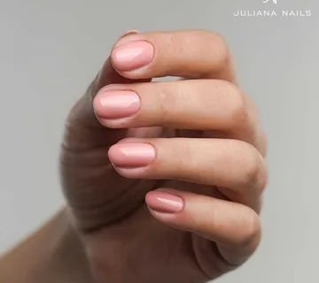 Gel Lak Endless Shine Finish - Nude - Zagreb
