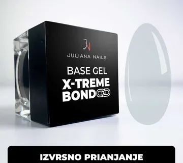 Base Gel - X-treme Bond - Zagreb