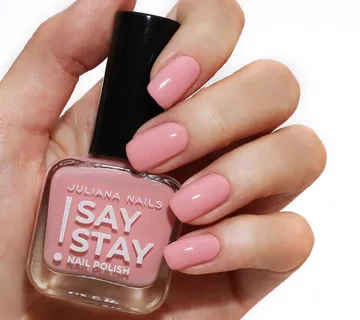 Say Stay! Lak za nokte 10ml – Cutie Pie - Zagreb
