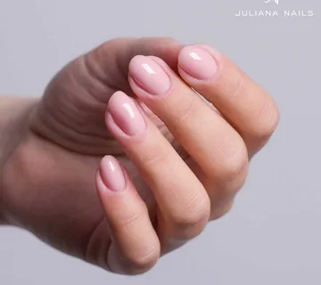 Gel Lak Endless Shine Finish - Powder Rose - Zagreb