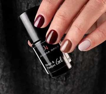 Gel Lak Base & Finish - Zagreb
