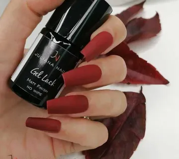 Gel lak Matt Finish – No Wipe - Zagreb
