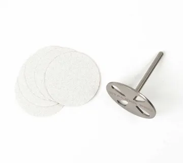 Pododisc Set nastavaka za frezu – Staleks Pro – L - Zagreb