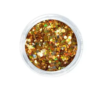 Nail Art Set – Glitter Mix – Holo - Zagreb