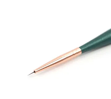 Kist za gel sa zaštitnom kapicom - Green Edition - Liner 5mm - Zagreb