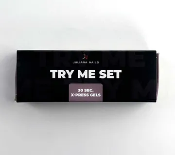 Try Me Set - Your Gel Finder - Zagreb