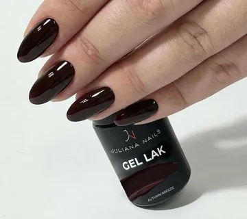 Gel lak Autumn Breeze 6ml - Zagreb