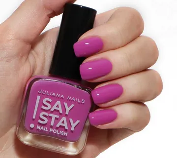 Say Stay! Lak za nokte 10ml – Lilac Dream - Zagreb