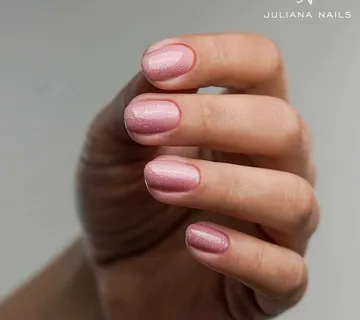 Gel Lak Endless Shine Finish - Glam Rose - Zagreb