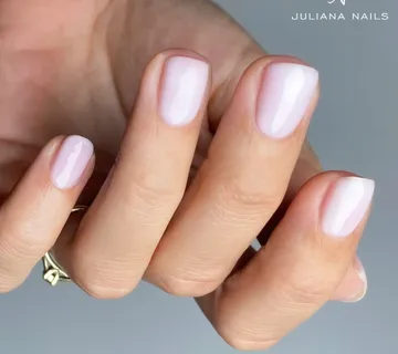BioBased Trajni Lak - Sheer Nude 6ml - Zagreb
