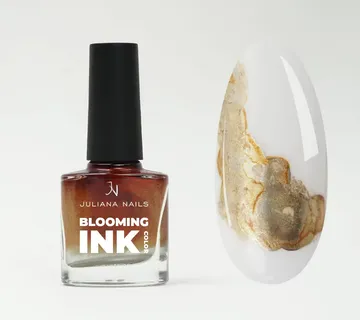 Blooming Ink Color - Chrome Gold 6,7ml - Zagreb