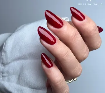 BioBased Trajni Lak - Deep Cherry 6ml - Zagreb