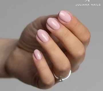 Gel Lak Blush Hour 6ml - Zagreb