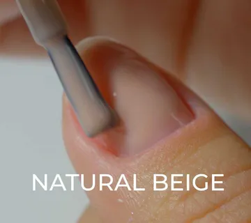 Builder Bottle Gel – Natural Beige - Zagreb