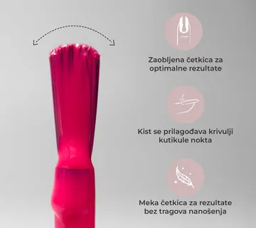 Say Stay! Lak za nokte 10ml – Sunflower - Zagreb