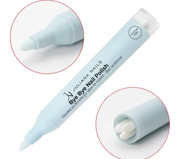 Bye Bye Nail Polish - Olovka za korekciju laka za nokte - bez acetona 4ml - Zagreb