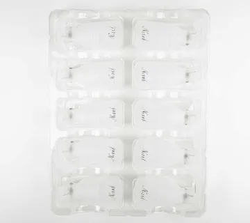 Remover Clips – bijele – 10 kom. - Zagreb