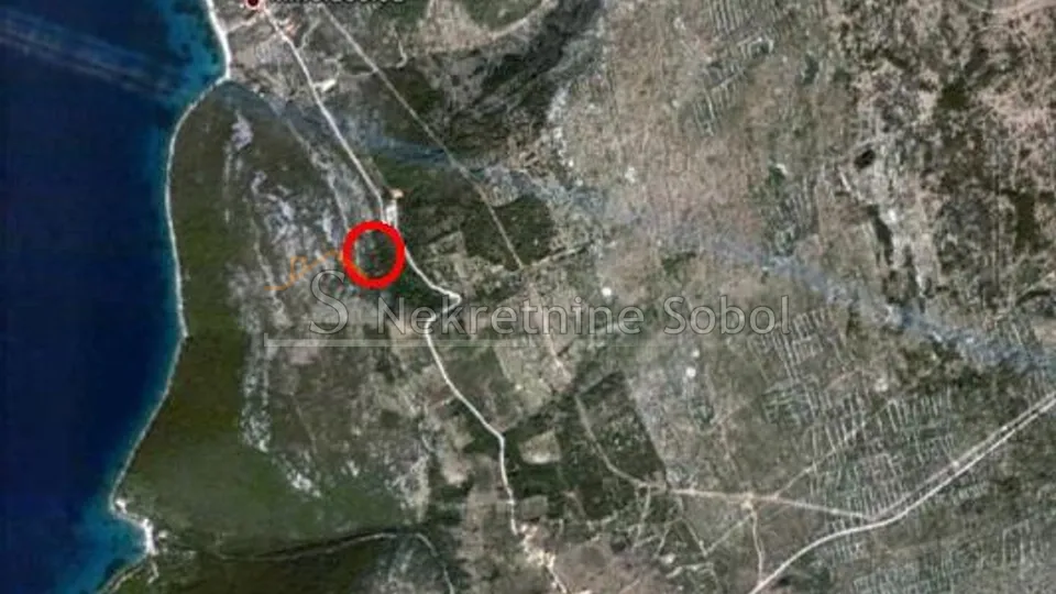 Cres, Miholašćica - Poljoprivredno, 4730 M2 Prodaja - cover