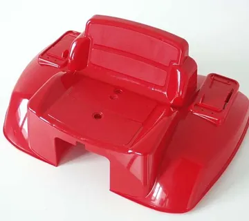 Sjedalica za Rolly Toys Junior traktore na pedale, za traktore sa crve - cover