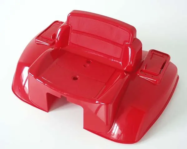 Sjedalica za Rolly Toys Junior traktore na pedale, za traktore sa crve - cover