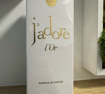 Dior J’adore l’Or 80 ml - cover