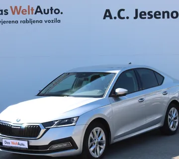 13191 Škoda OCTAVIA Style 2.0 TDI - cover