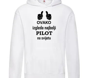 Duksa za najboljeg pilota - cover