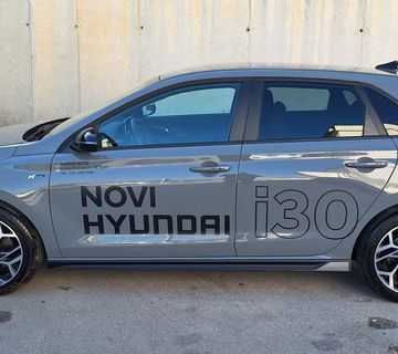 Hyundai I30 1.0 T-GDI N-Line, 22.900,00 € - Akcija  - cover