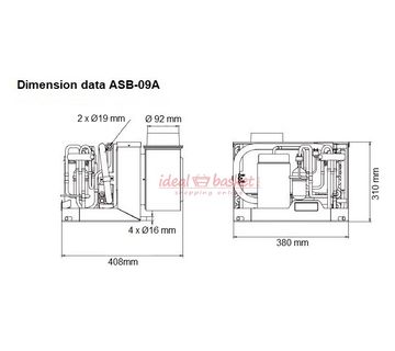 Sinclair Marine ASB-09A - cover