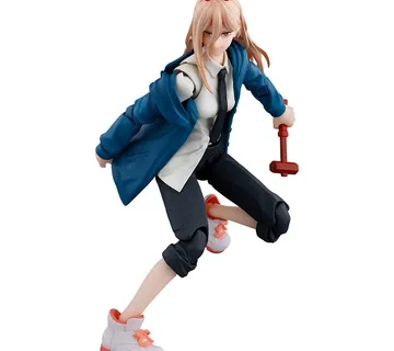 Chainsaw Man S.H.Figuarts Power 15cm - cover