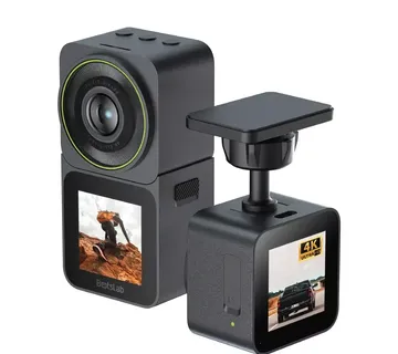 360 Botslab Versatile Camera Kit (V9H) Action/Dash Cam-Sportska kamera - cover