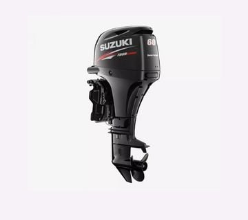 SUZUKI DF60AT - cover