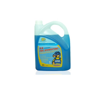 DV Coil disinfectant 5 lit - cover