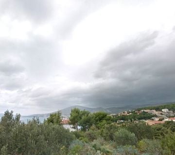 Građevinsko zemljište, Trogir, 850 m2, M1 zona - cover