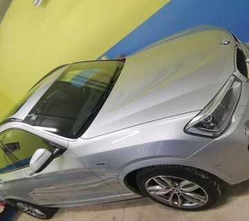 Bmw x3 xdrive  - cover
