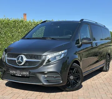Mercedes-Benz V300d 4MATIC AMG Ekstradugi /FULL oprema/ * GARANCIJA* - cover